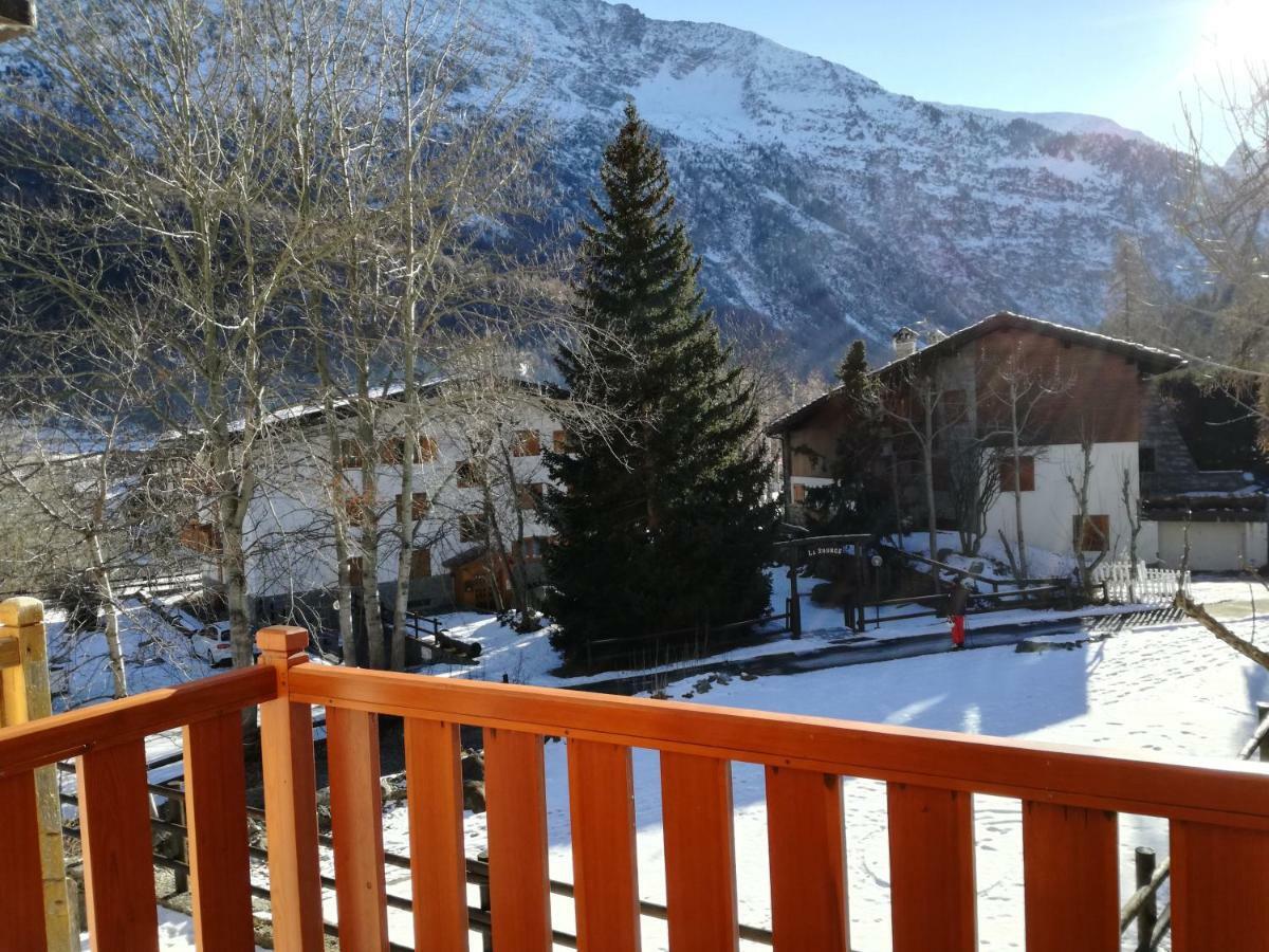 Appartamento Elda La Thuile Exterior photo
