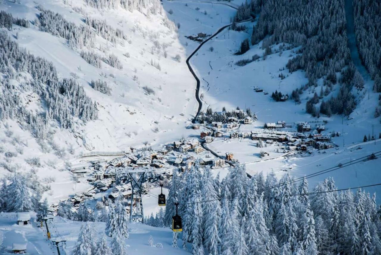Appartamento Elda La Thuile Exterior photo