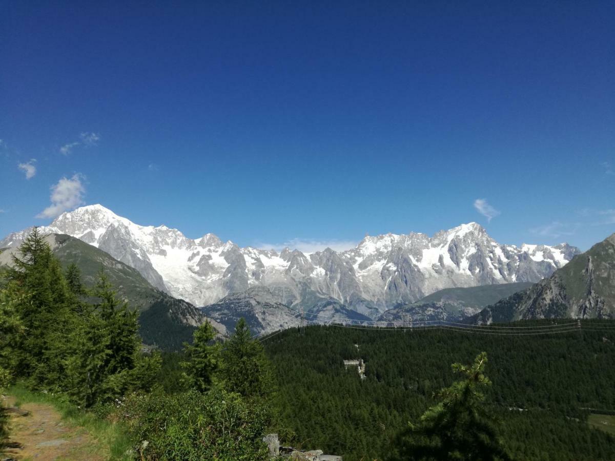Appartamento Elda La Thuile Exterior photo